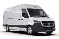 Van Hire Alnwick - 4 Meter Sprinter Van - Van hire Alnwick