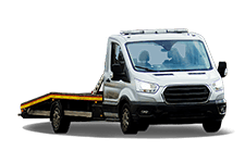 Van Hire Alnwick - Recovery Van - Van hire Alnwick